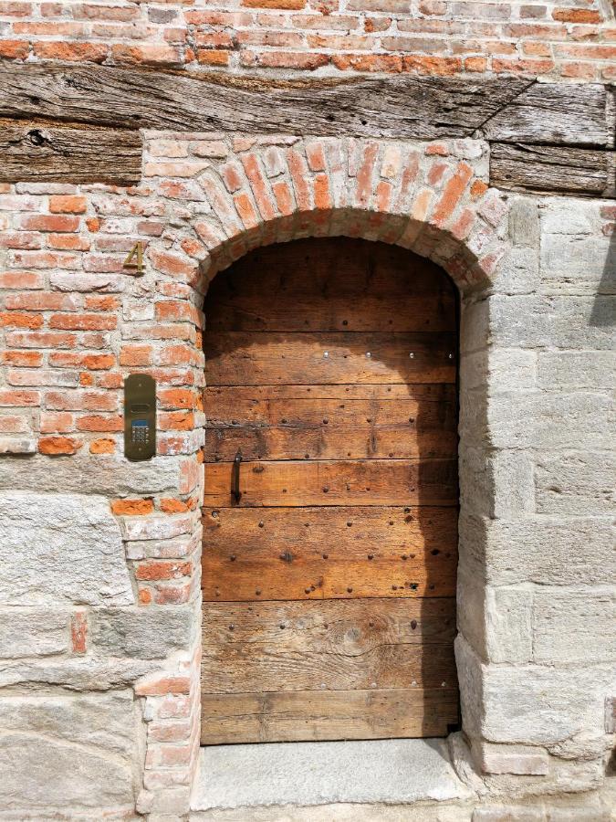 Domus Acaja Pinerolo Exterior foto