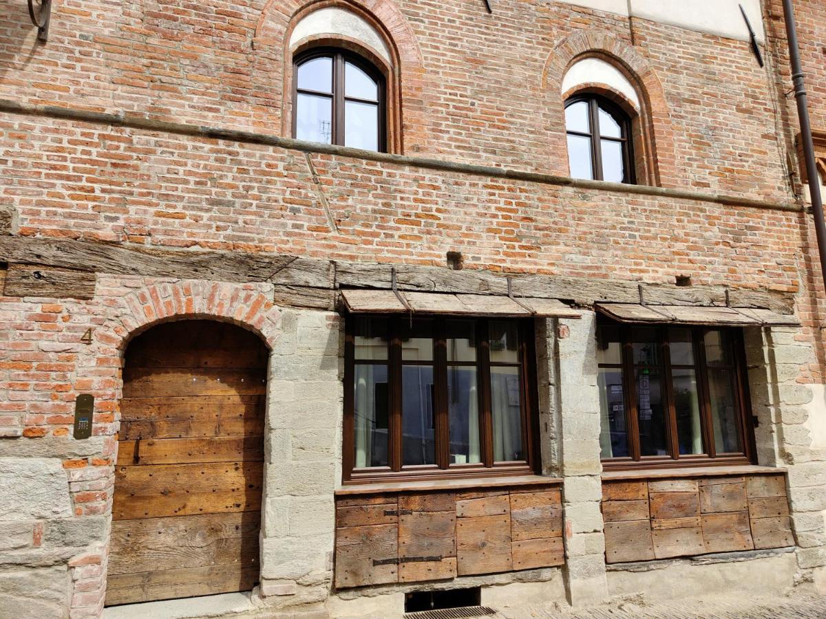 Domus Acaja Pinerolo Exterior foto