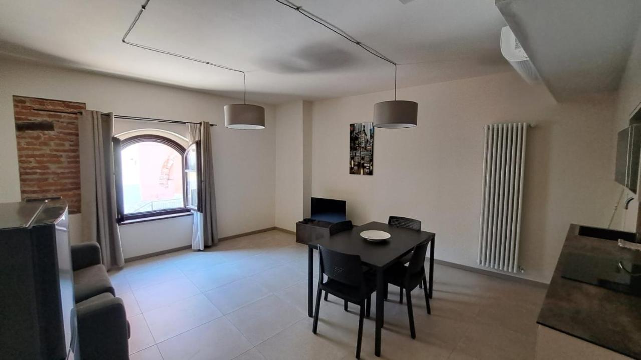 Domus Acaja Pinerolo Exterior foto